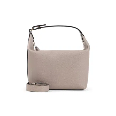 Valextra Mochi Pouch Bag