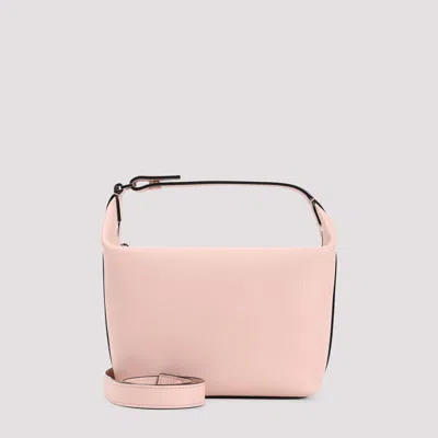 Valextra Mochi Pouch Bag In Pbm Bonne Mine
