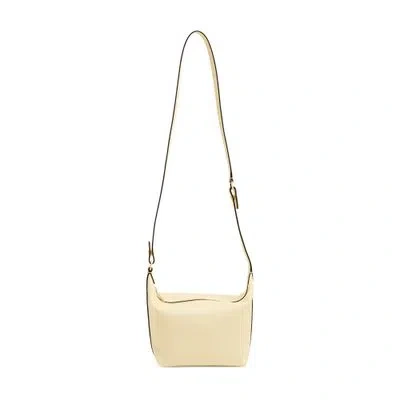 Valextra Mochi Pouch In Off-white