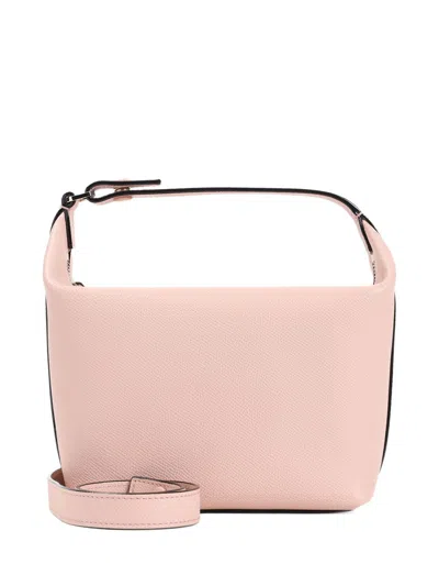 Valextra Women's Pouch Mochi Bag In Brown