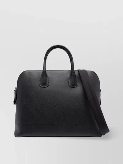 Valextra "my Logo" Cross-body Bag