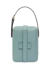 Valextra Nano Tric Trac Bag Polvere