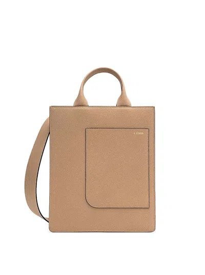 Valextra Otherbags In Brown