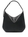 Valextra Hobo Vivi Hand In Black