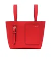 Valextra Double Handle Tote Bag