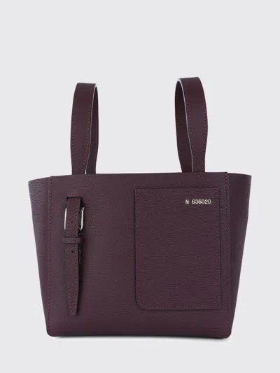 Valextra Mini Bag  Woman Color Pink In Orange