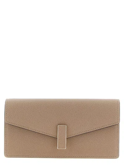 Valextra Pink Iside Clutch