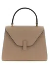 Valextra Iside Mini Handbag In Pink