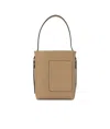 Valextra Rectangular Shoulder Bag In Green