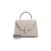 Valextra Sahara Mine Iside Crossbody Micro Bag