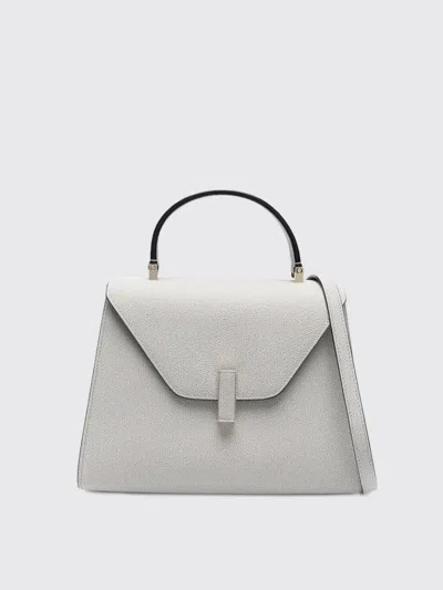 Valextra Shoulder Bag  Woman Color Ice In White