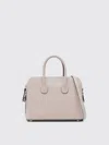 Valextra Shoulder Bag  Woman Color Nude In Brown