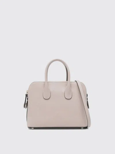 Valextra Shoulder Bag  Woman Color Nude In Brown