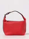 Valextra Shoulder Bag  Woman Color Red