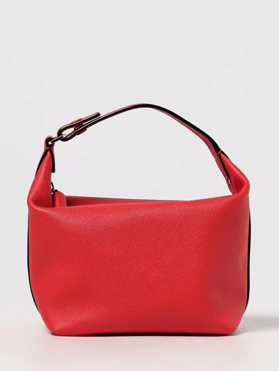 Valextra Shoulder Bag  Woman Color Red