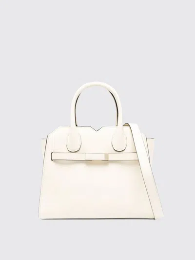 Valextra Shoulder Bag  Woman Color White