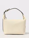 Valextra Shoulder Bag  Woman Color White In White