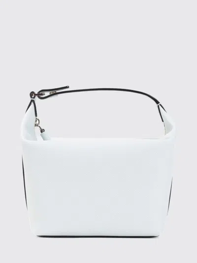 Valextra Shoulder Bag Woman Color Blue