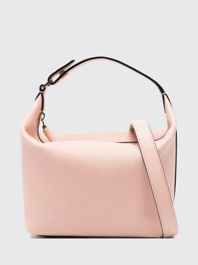 Valextra Shoulder Bag Woman Color Pink