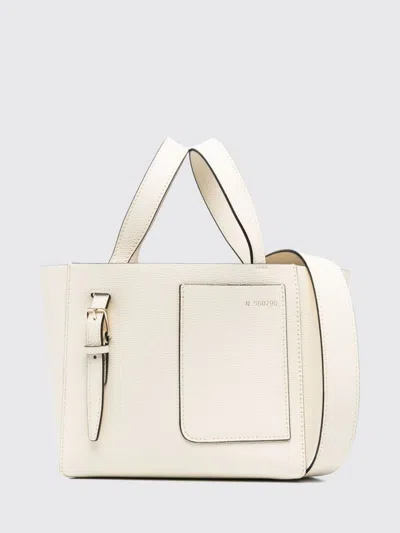 Valextra Shoulder Bag Woman Color White