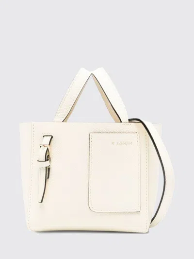 Valextra Shoulder Bag Woman Color White