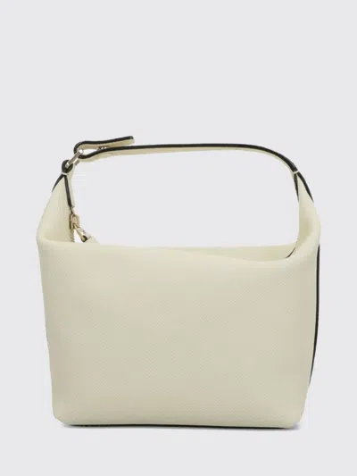 Valextra Shoulder Bag Woman Color White
