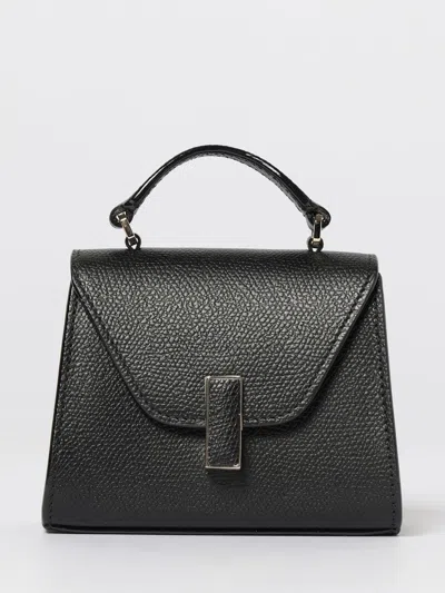 Valextra Shoulder Bag Woman  In Black
