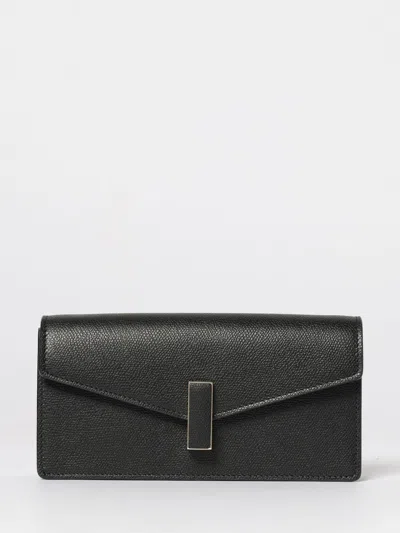 Valextra Shoulder Bag Woman  In Black