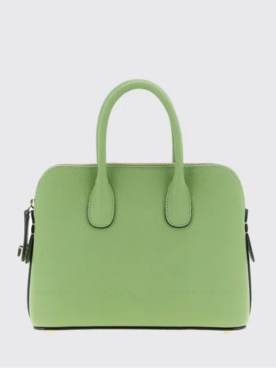 Valextra Shoulder Bag  Woman Color Green