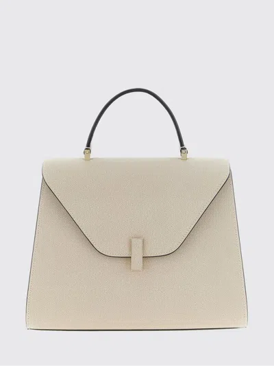 Valextra Shoulder Bag  Woman Color Beige In Neutral