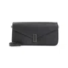 Valextra Rectangular Shape Shoulder Bag With Adjustable Strap