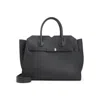 Valextra Women's Milano Mini Handbag In Black