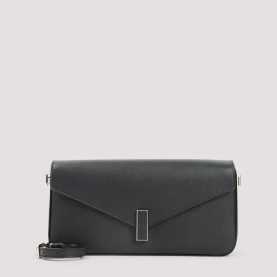 Valextra Shoulder Bags Black