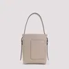 Valextra Sahara Calf Leather Small Bucket Bag