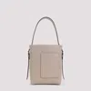 Valextra Sahara Calf Leather Small Bucket Bag