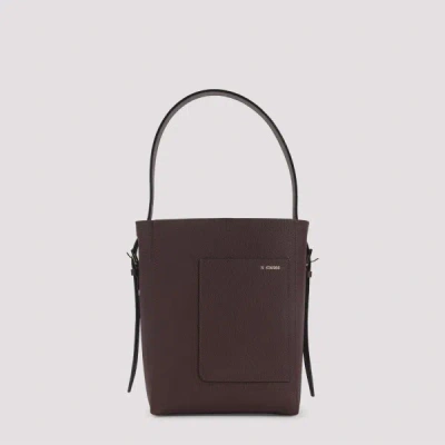 Valextra Small Bucket Bag Unica