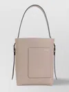Valextra Mini Soft Bucket Bag