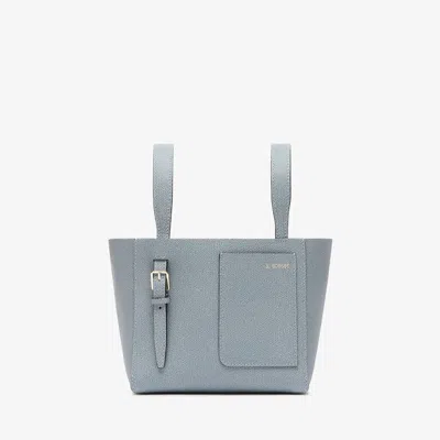 VALEXTRA VALEXTRA "SOFT" BUCKET BAG MICRO