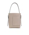 Valextra Mini Soft Bucket Bag