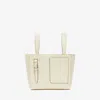 Valextra "soft" Crossbody Bag Micro