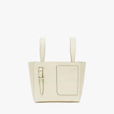 Valextra "soft" Crossbody Bag Micro