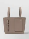 Valextra Soft Micro Handbags