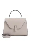 Valextra Structured Flap Handbag