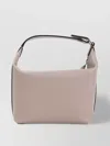 Valextra Textured Leather Mini Bag With Top Handle