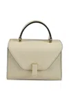 Valextra Top-handle Leather Tote Bag