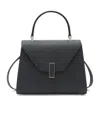 Valextra Top Handle Mini Shoulder Bag