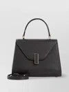 Valextra Top Handle Structured Tote Bag