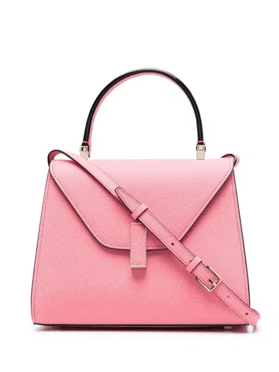Valextra Totes In Pbl Blush