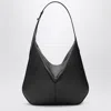 Valextra Hobo Vivi Hand In Black