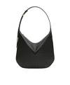 Valextra Hobo Vivi Hand In Black